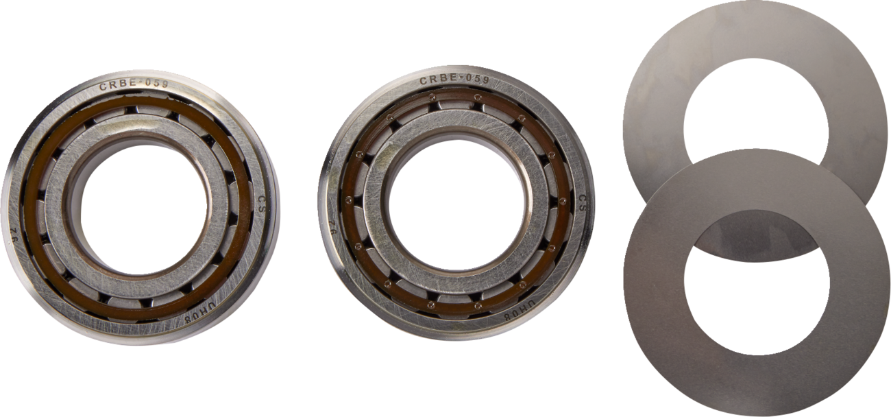 Main Crankshaft Bearing and Seal Kit