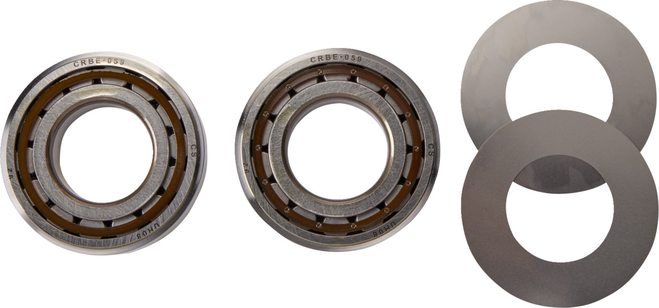 Main Crankshaft Bearing and Seal Kit