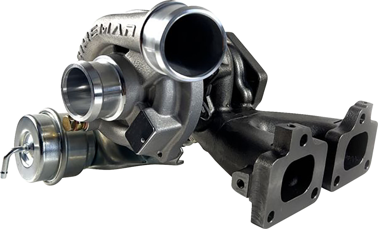 BIKEMAN PERFORMANCE OEM Replacement Turbo