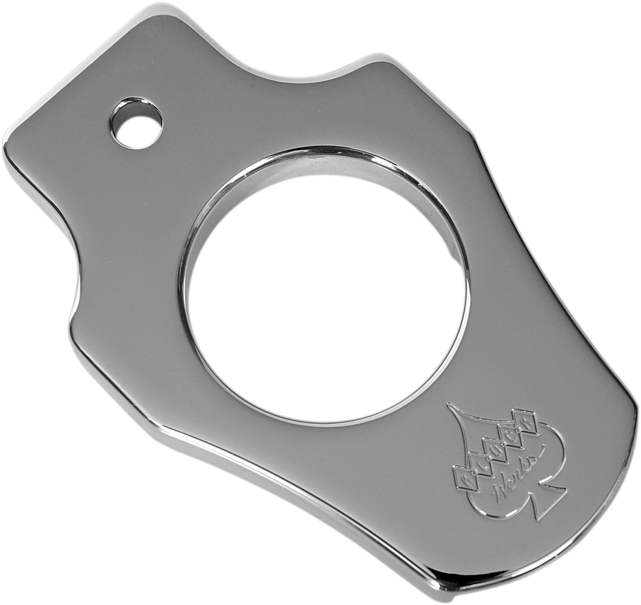 KLOCK WERKS Ignition Switch Mount for Softail