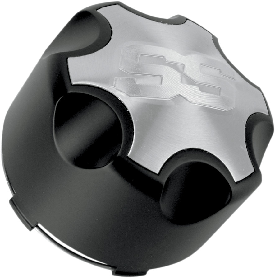ITP Cast Aluminum Wheel Center Cap