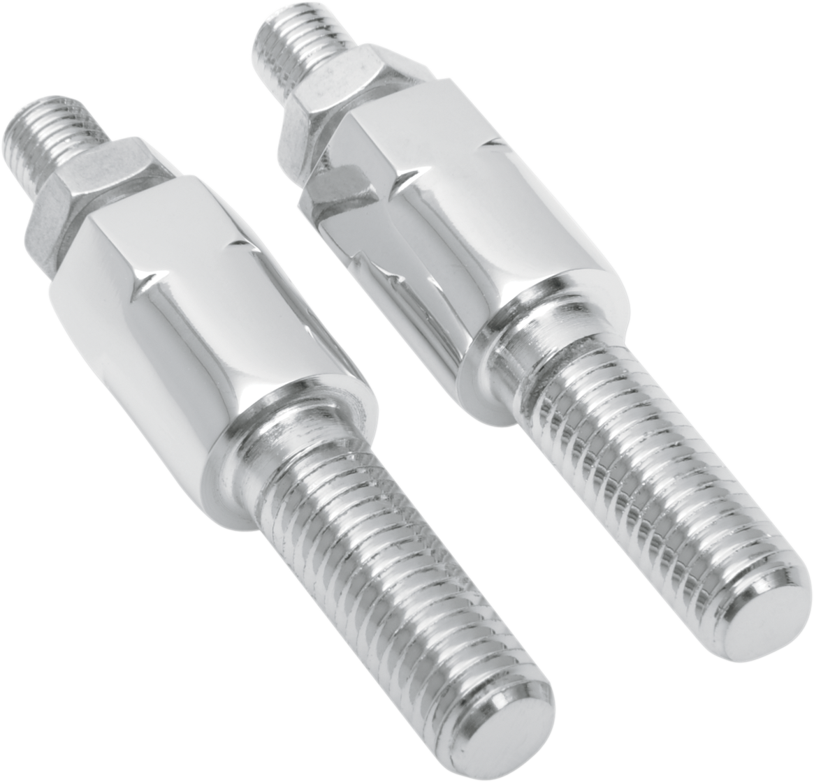 Drag specialties Front Turn Signal Studs - '06-'07 Dyna Harley Davidson