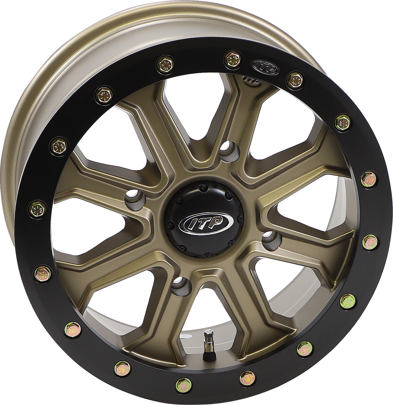 ITP Inertia Wheel