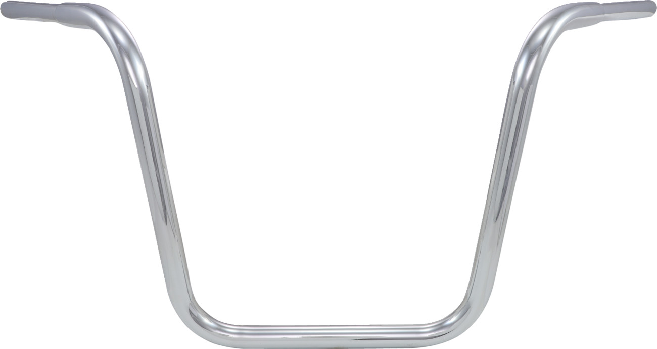 LA Choppers 1 1/4" Ape Hanger Handlebars For Harley