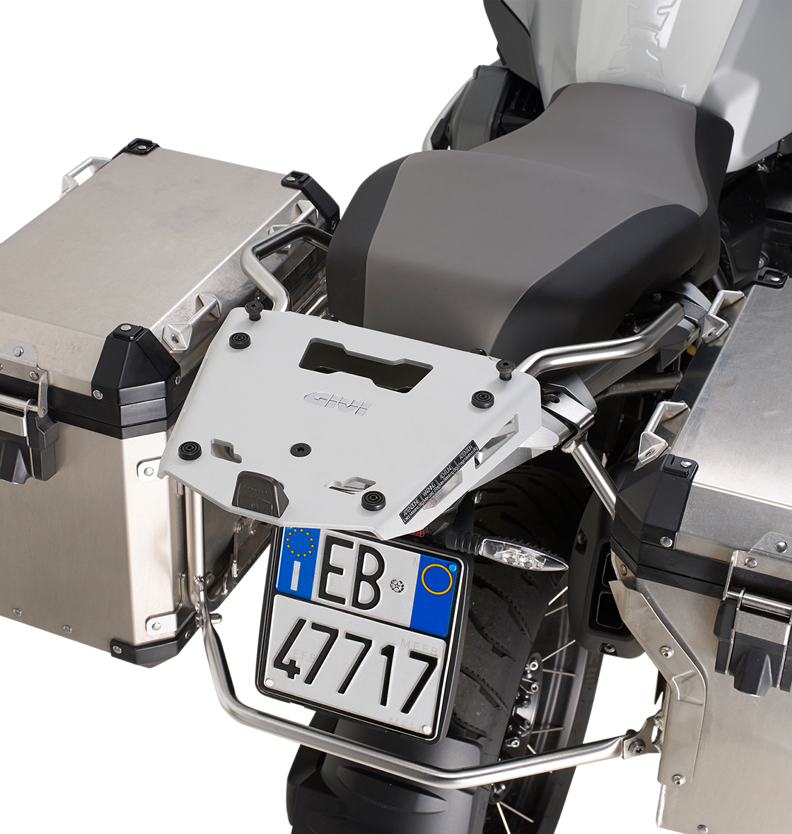 GIVI Tkr Mounting Hardware