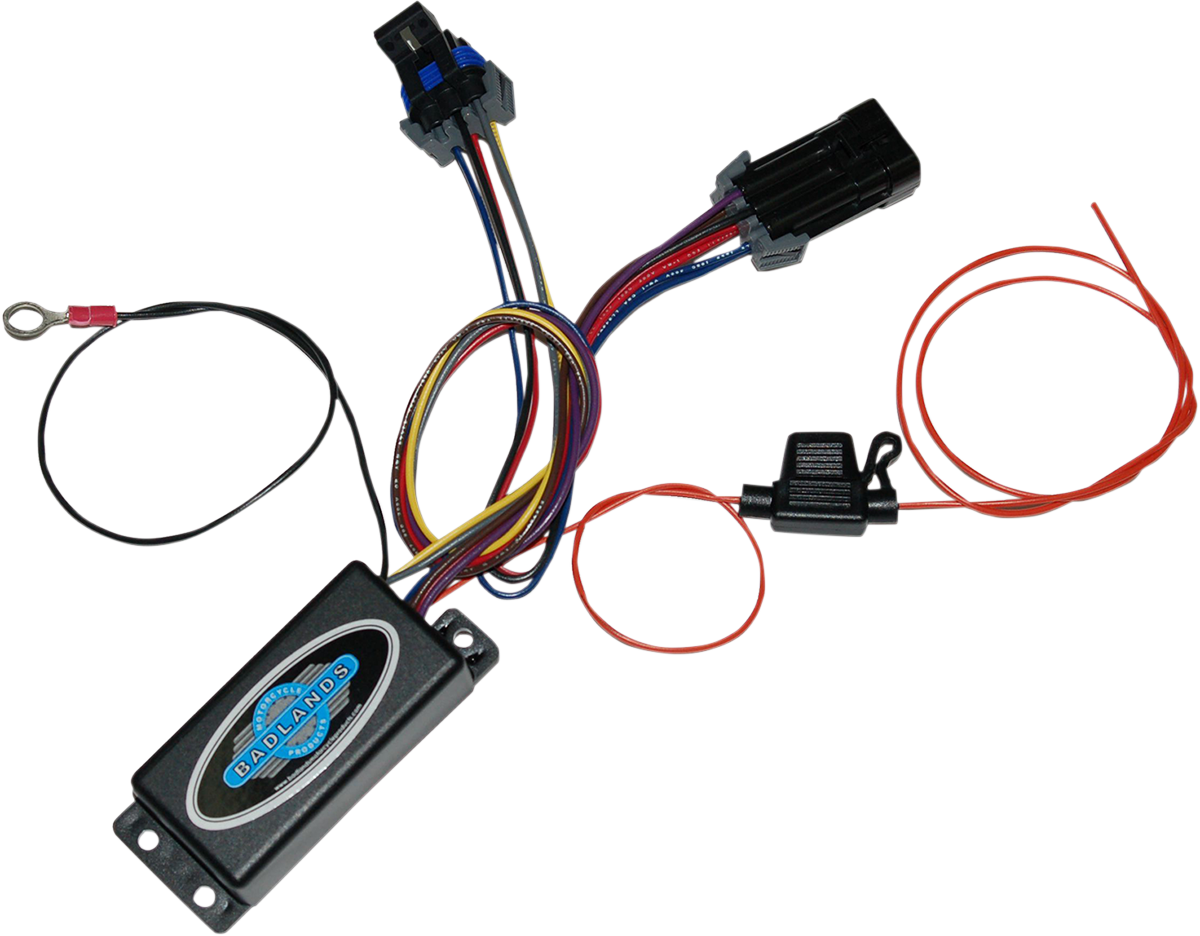 Badlands Illuminator Module - '09-'15 Victory