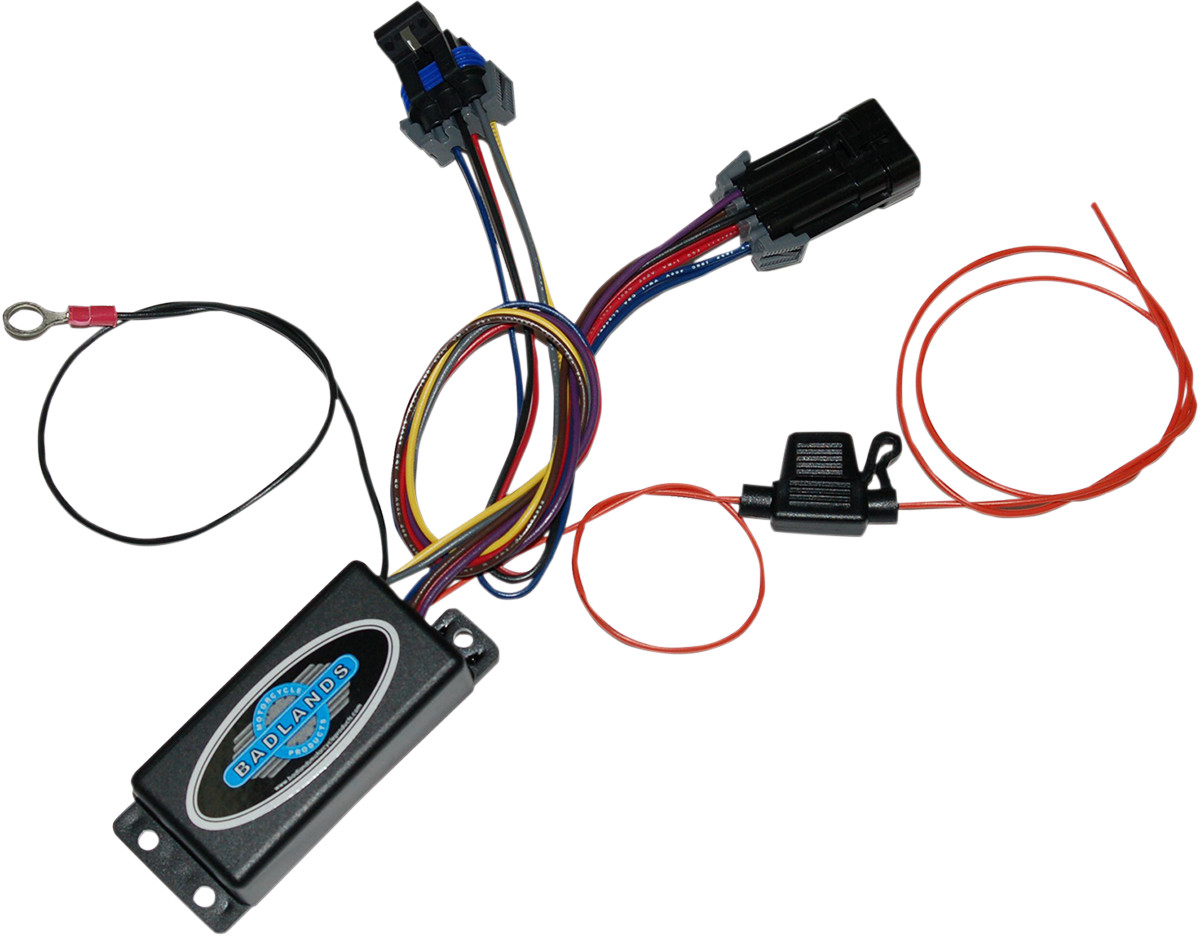 Badlands Illuminator Module - '09-'15 Victory