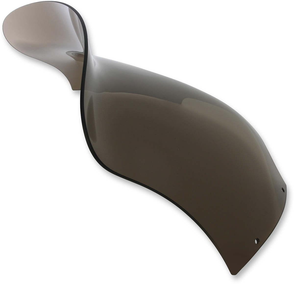 MEMPHIS SHADES Spoiler Replacement Windshield for OE Fairings