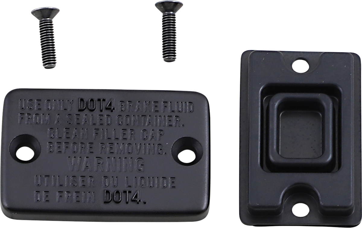 Master Cylinder Cover Plate