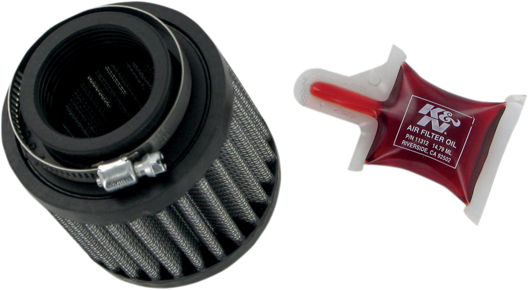 K & N Rubber Base Crankcase Vent Filter