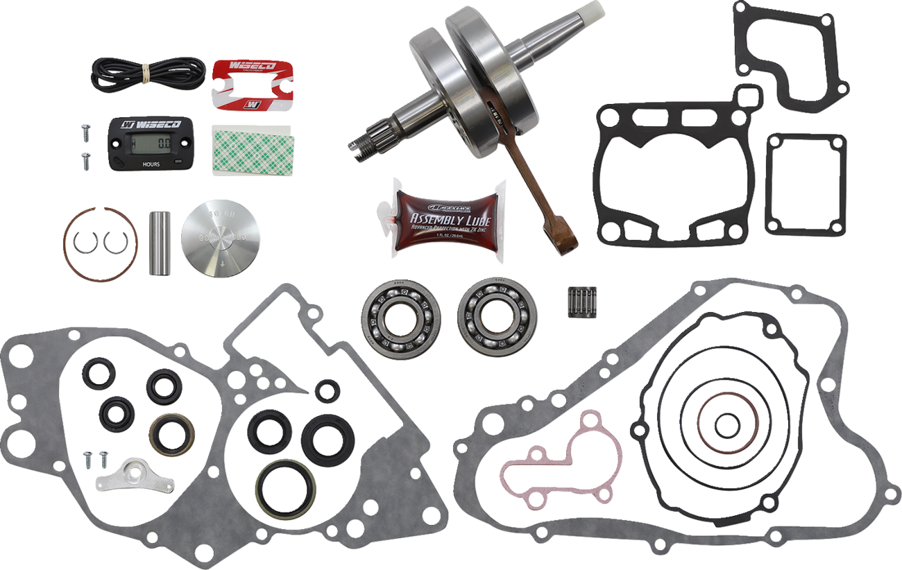 WISECO Engine Rebuild Kit - Garage Buddy - 2-Stroke