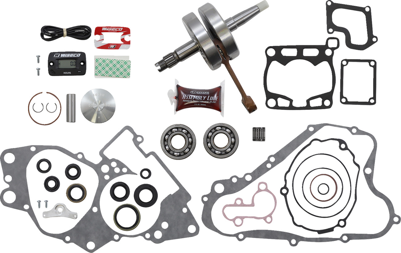 Engine Rebuild Kit - Garage Buddy - 2-Stroke