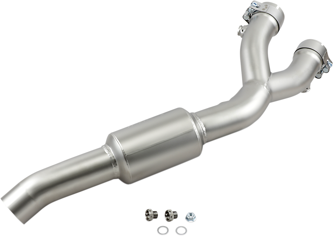 Leo Vince Exhaust 8082 Link Pipe Kits | Link Pipe FZ10 / FZ10