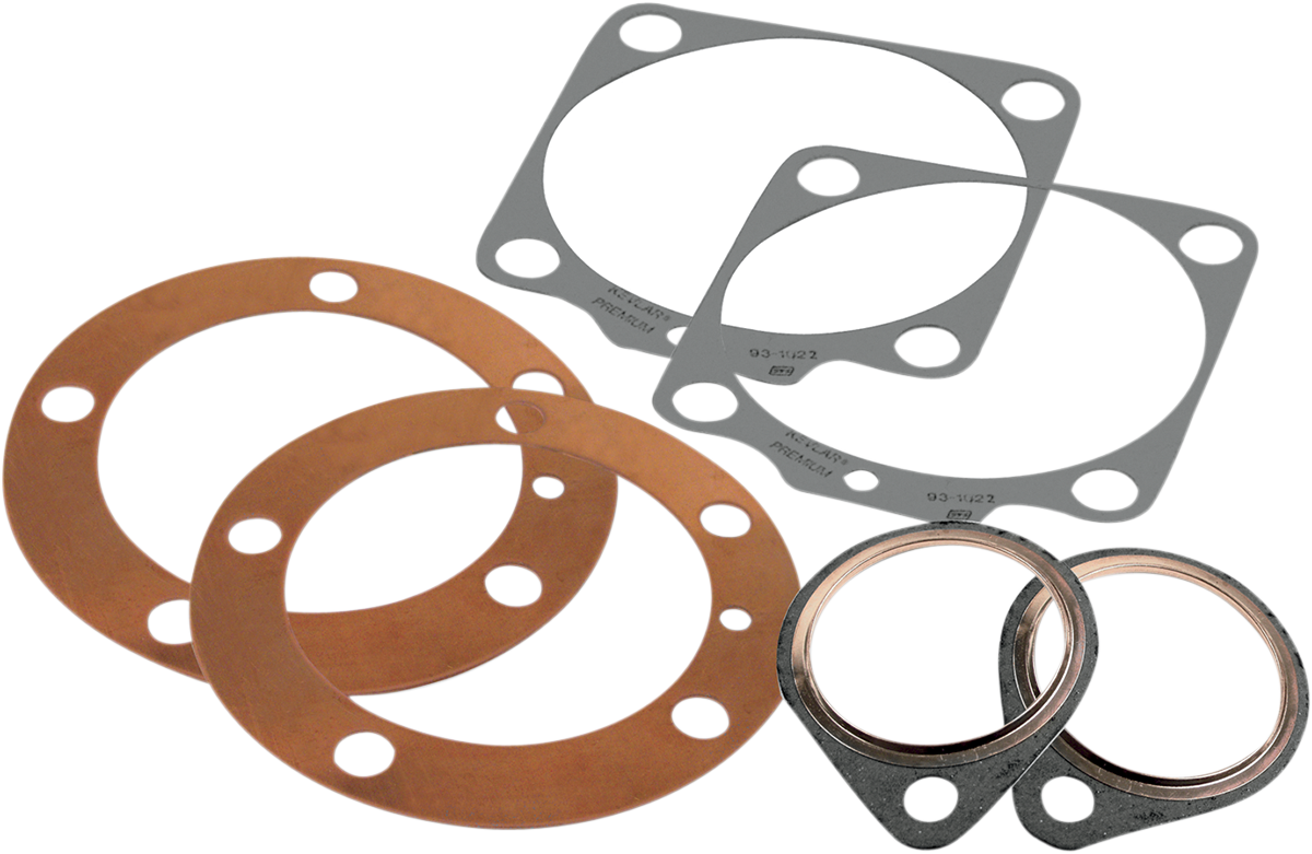 S&S CYCLE Head and Base Gasket Kit