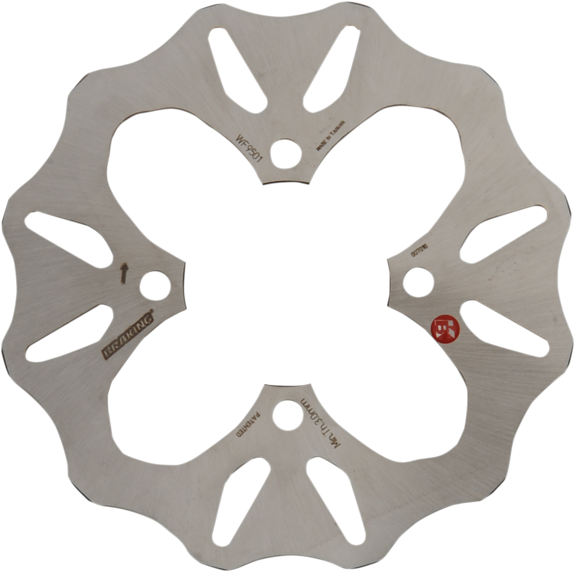 W-Fix Brake Rotor