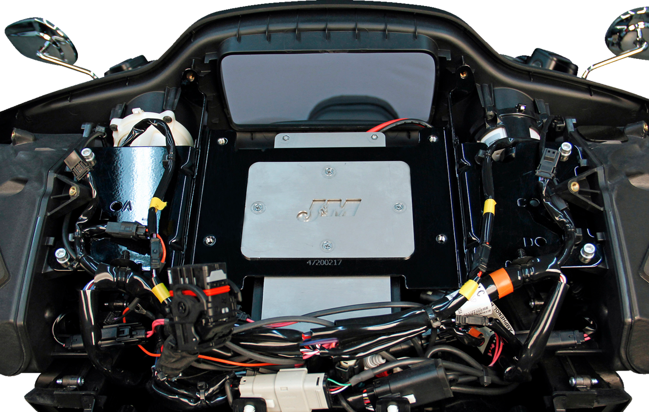 1000XXR Stage6 Amplifier Kit