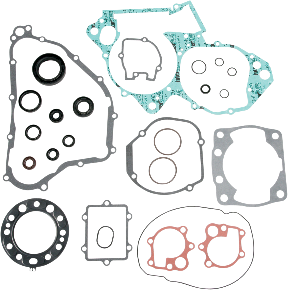 Moose Racing Complete Gasket and Oil Seal Kit