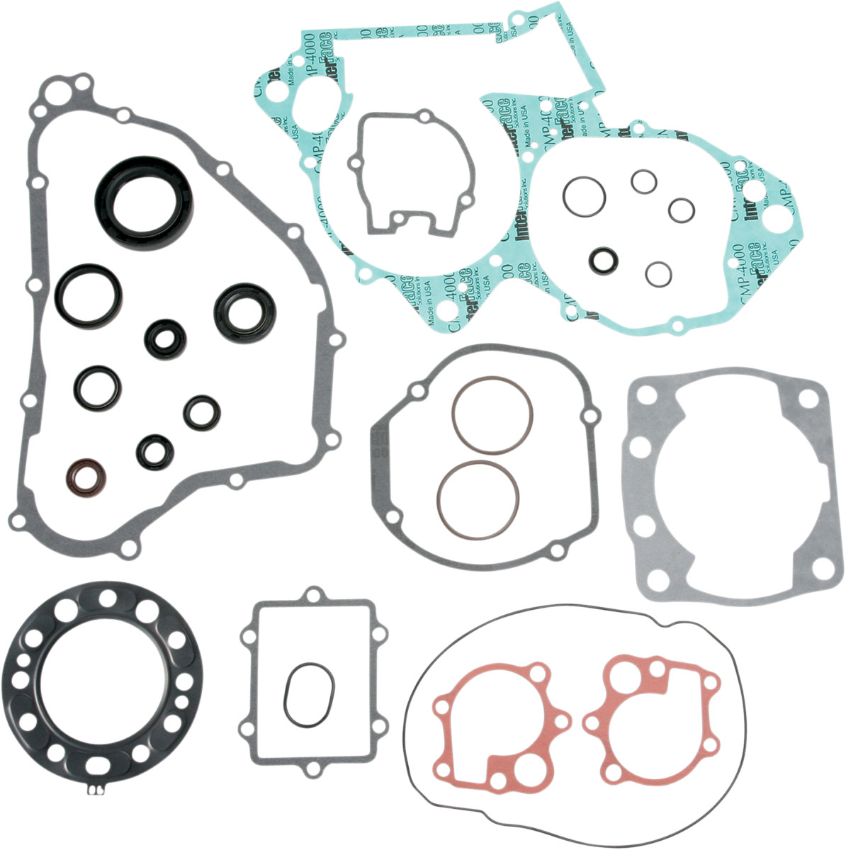 Moose Racing Complete Gasket and Oil Seal Kit