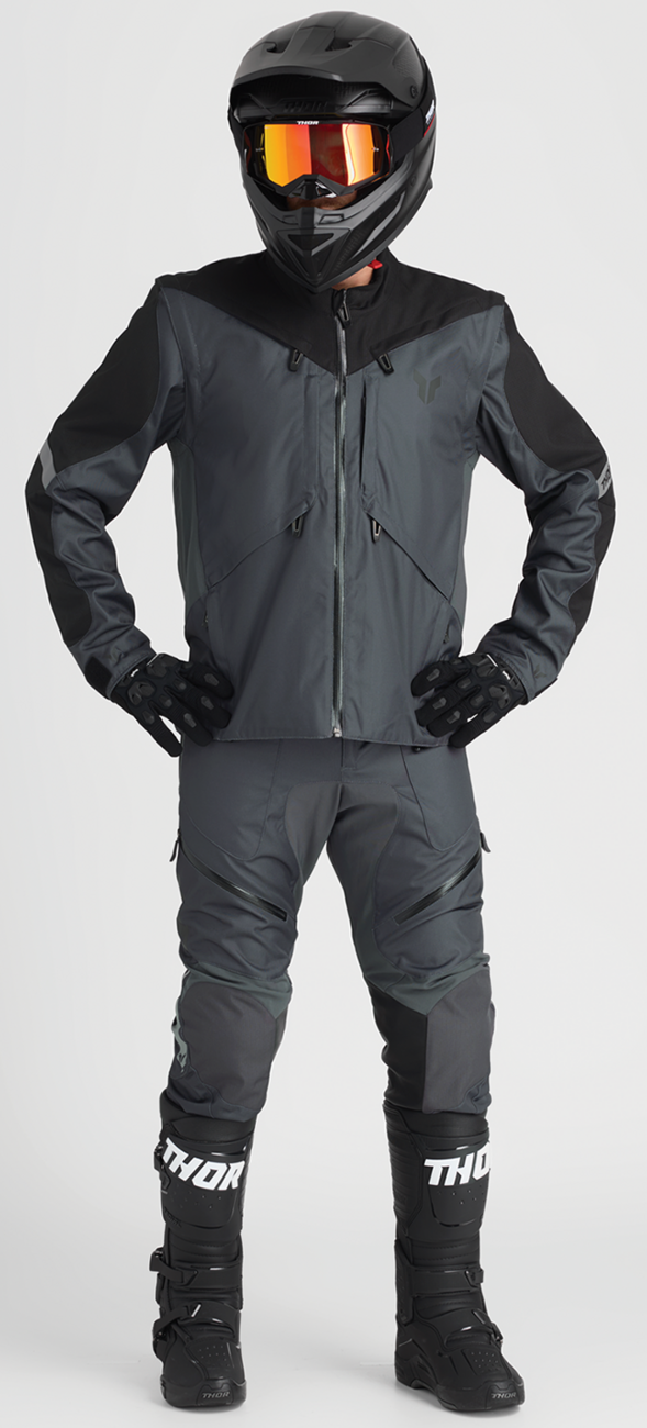 THOR Terrain In-the-Boot Pants