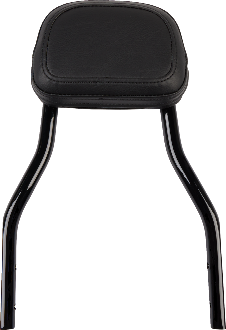 Cobra Detachable Backrest For Harley Touring