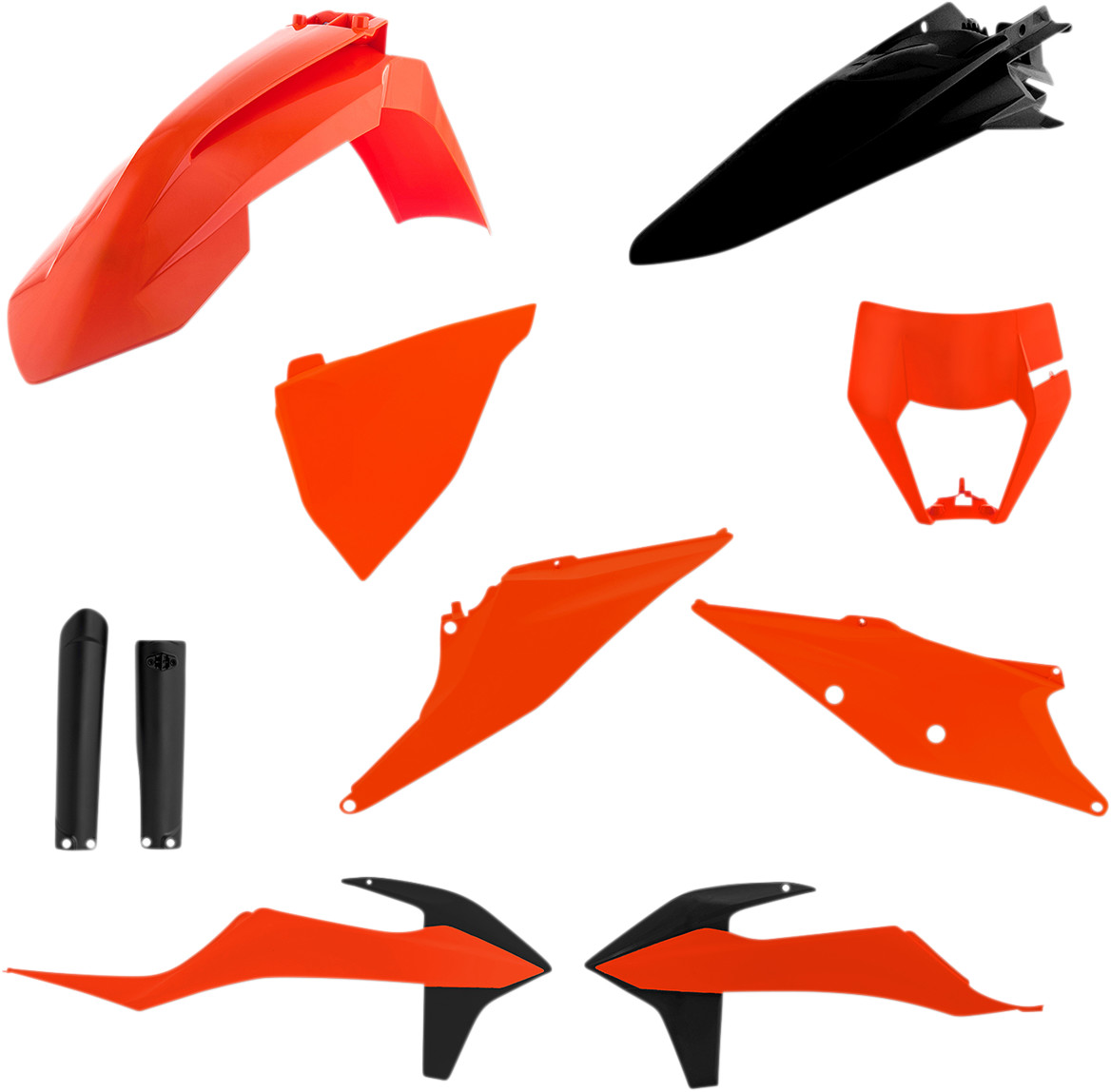 ACERBIS Full Plastic Kit