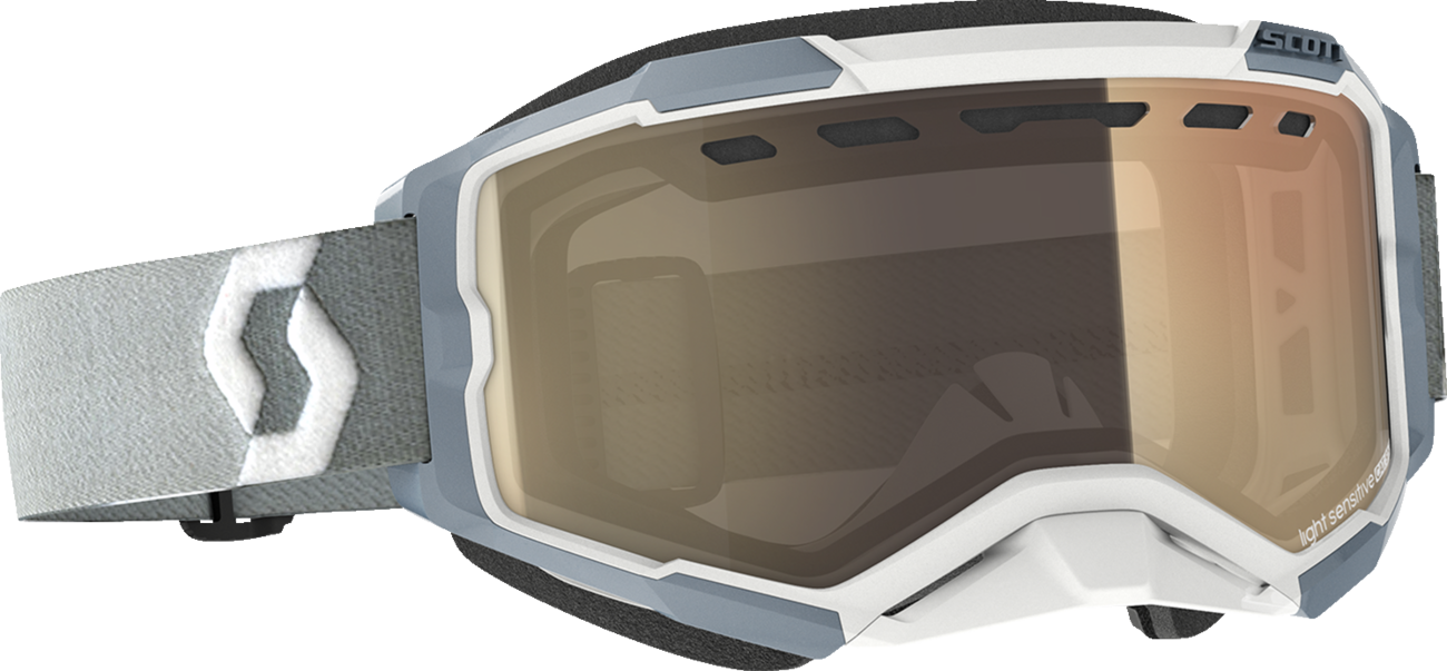 SCOTT Fury LS Snow Cross Goggle