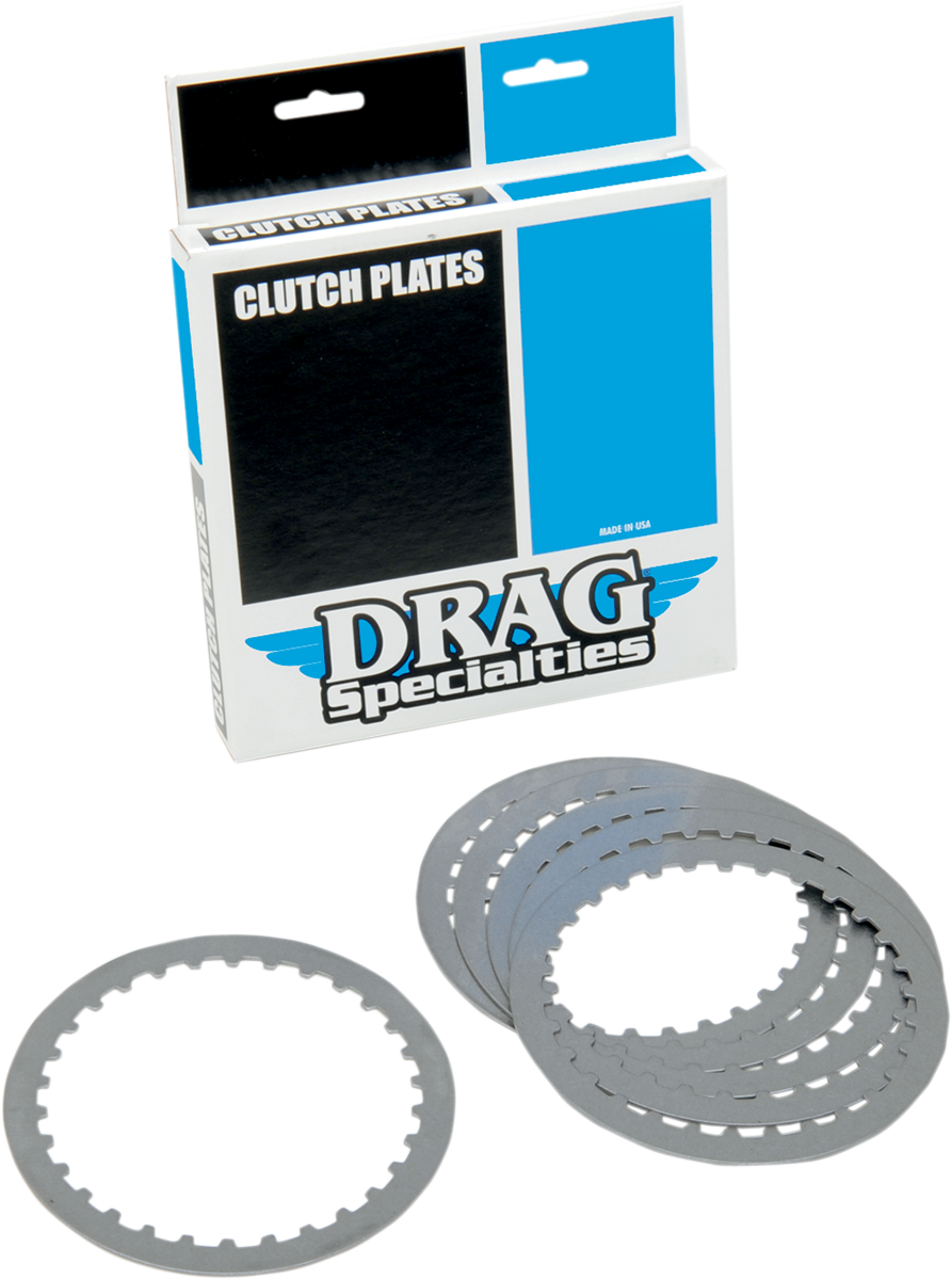 Drag specialties Steel Plates Harley Davidson/Buell