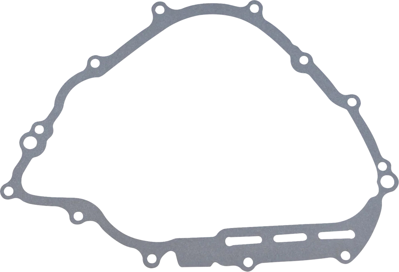 Rm stator Stator with Crankcase Cover Gasket - Yamaha