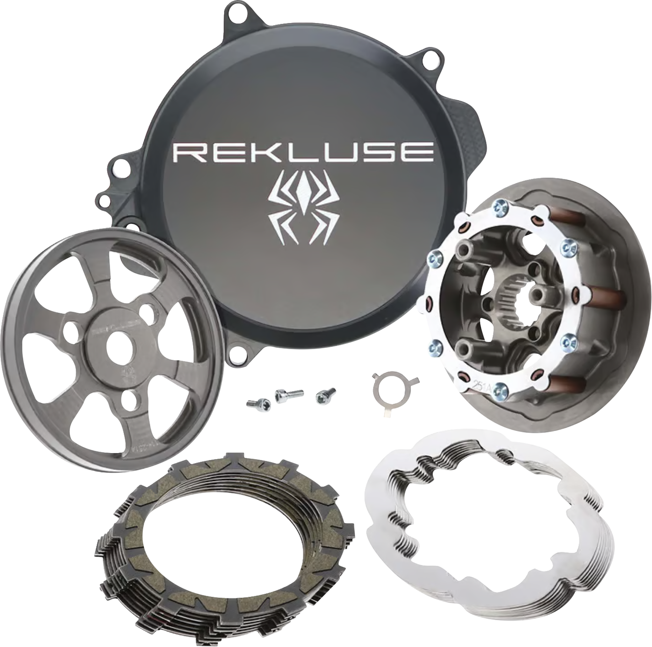 REKLUSE Rekluse Apex Manual Clutches