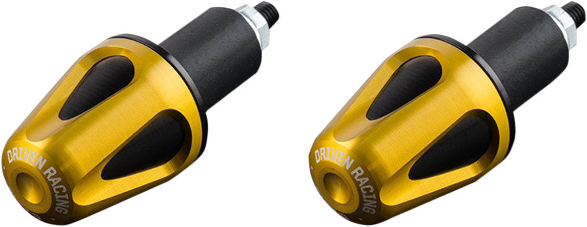 Driven Racing D-Axis Bar End Weights