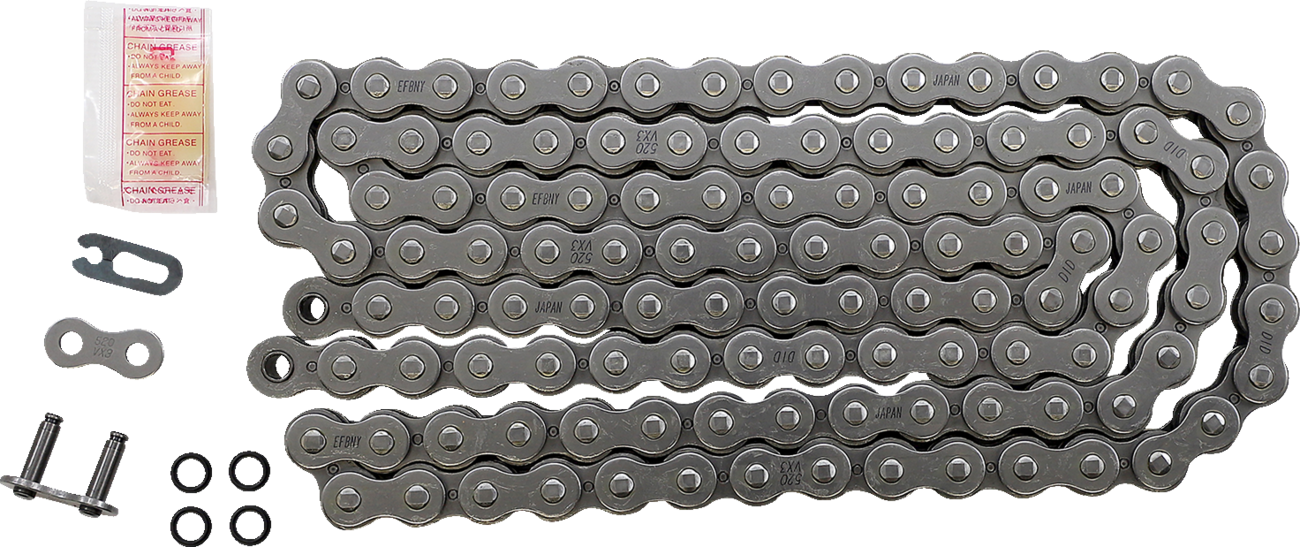 DID 520VX3 Chain