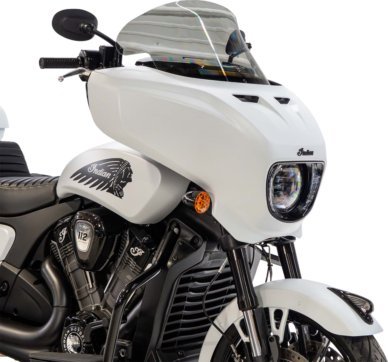 KLOCK WERKS Windshield