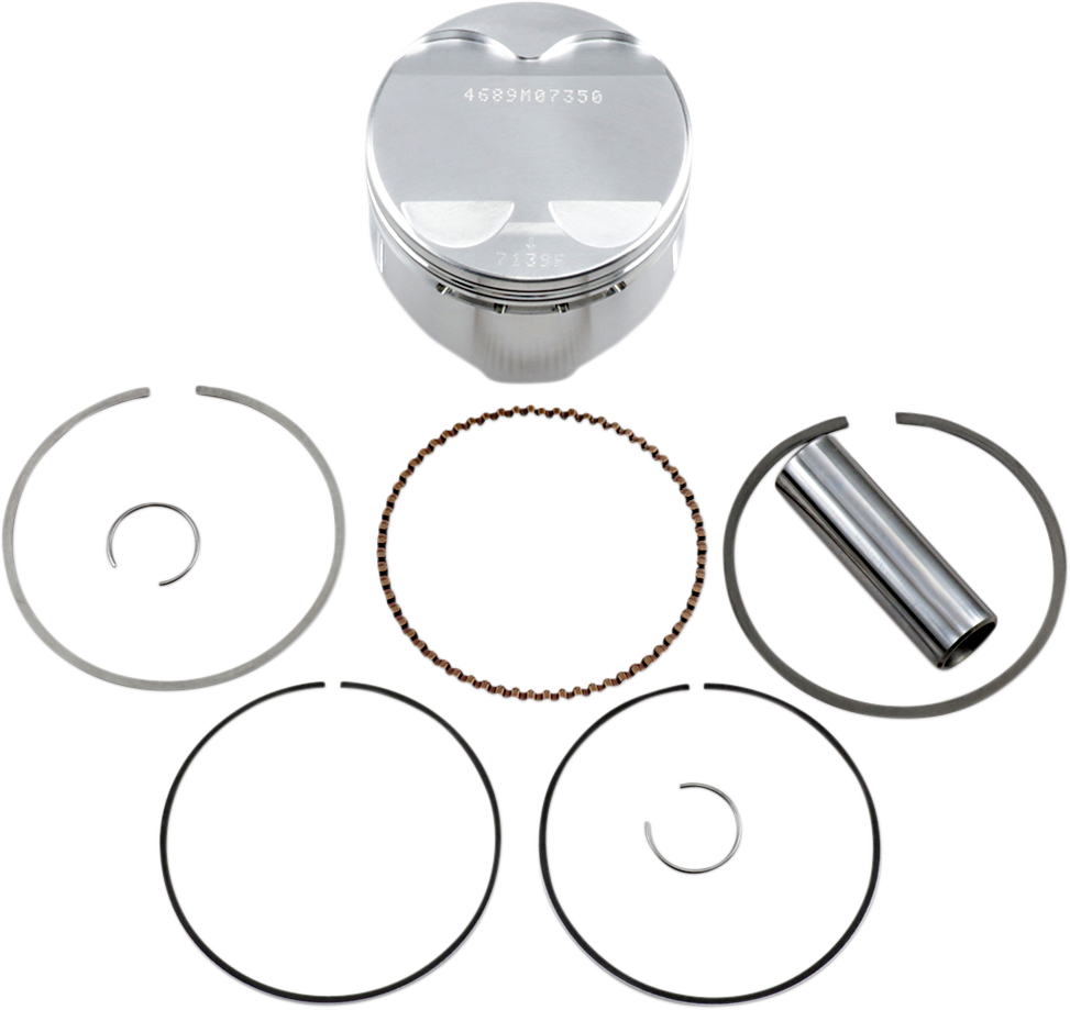 Piston Kit for 4 Stroke