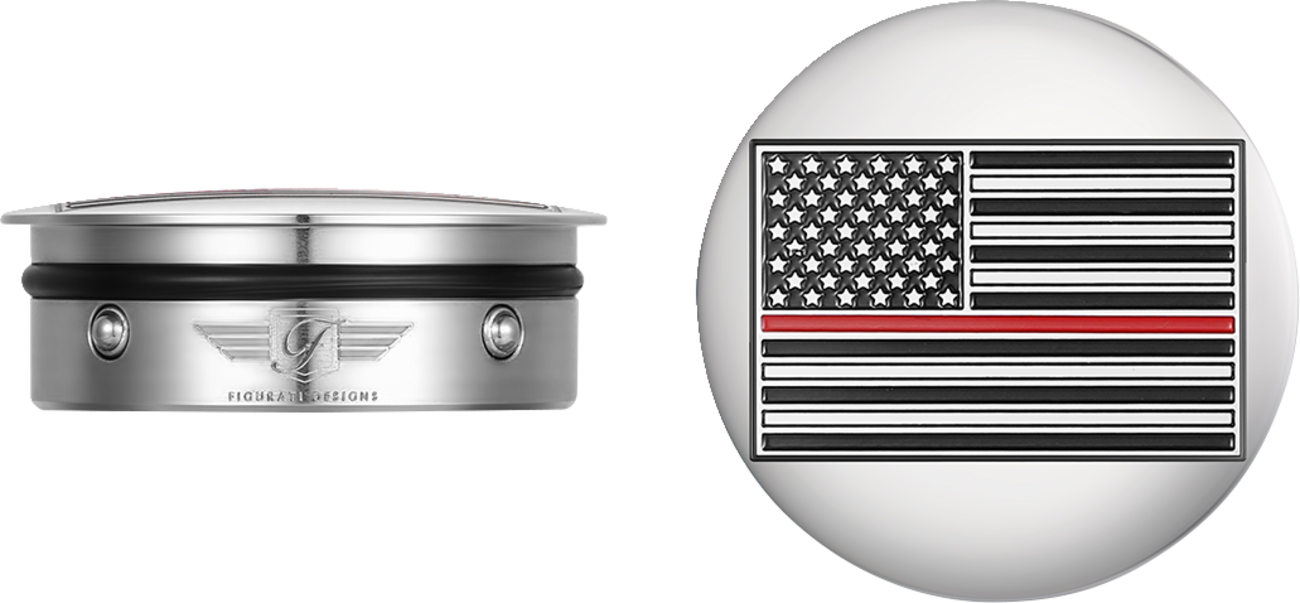 FIGURATI DESIGNS Swing Arm Covers