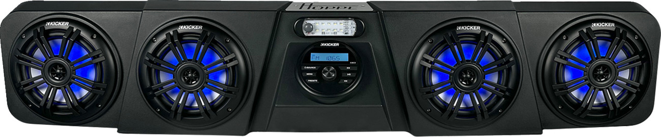 HOPPE INDUSTRIES Mini Audio Sound Bar