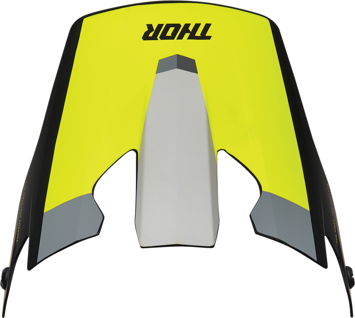 THOR Reflex Helmet Visor Kit — Apex