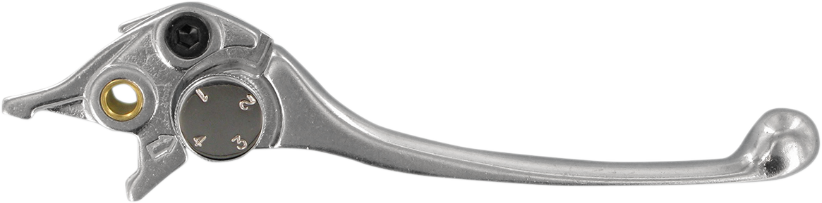 Parts unlimited Replacement Brake Lever - Adjustable Triumph