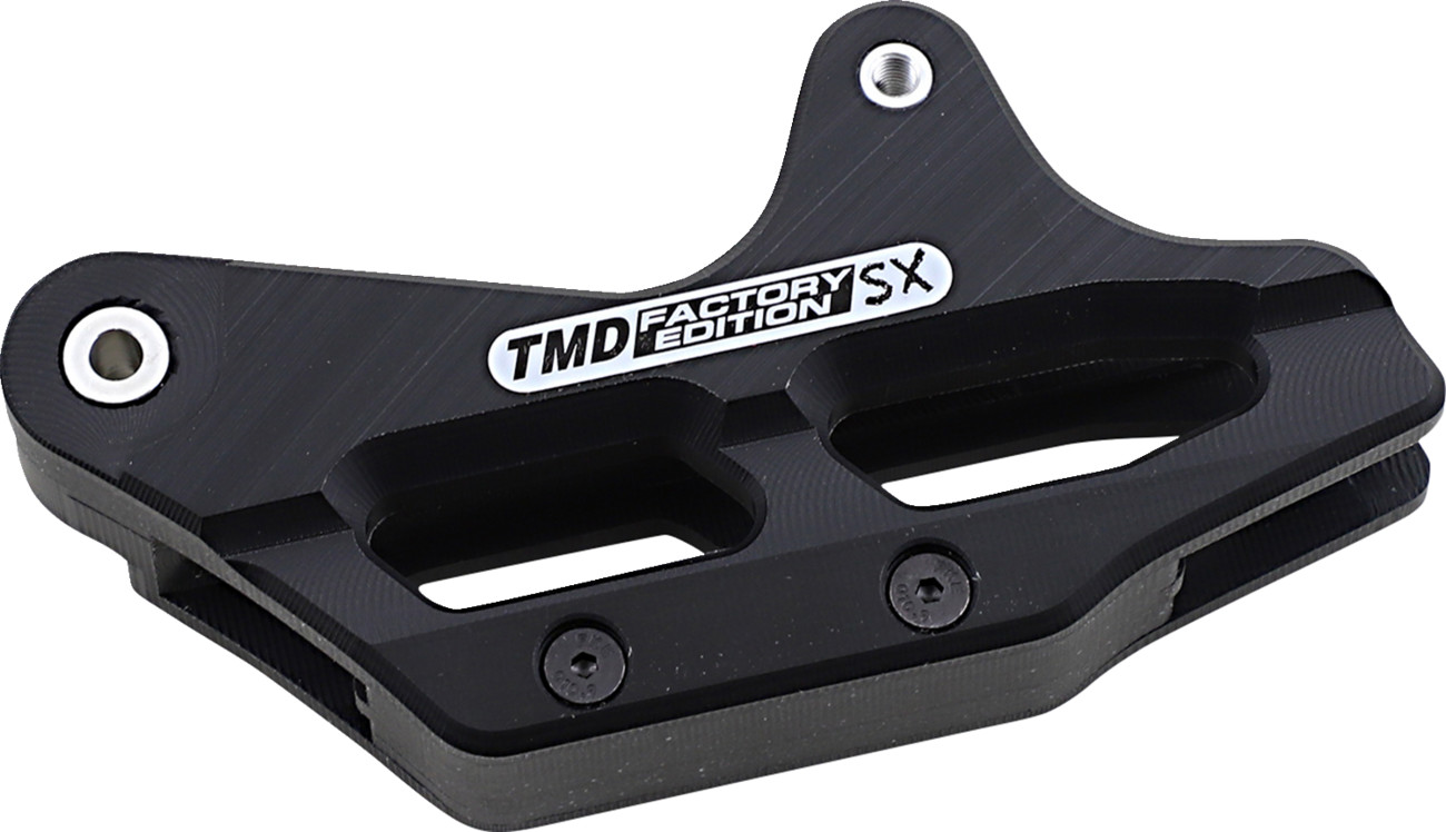 TM Designworks Factory Edition SX Rear Chain Guide Yamaha 125cc-450cc 2007-2024