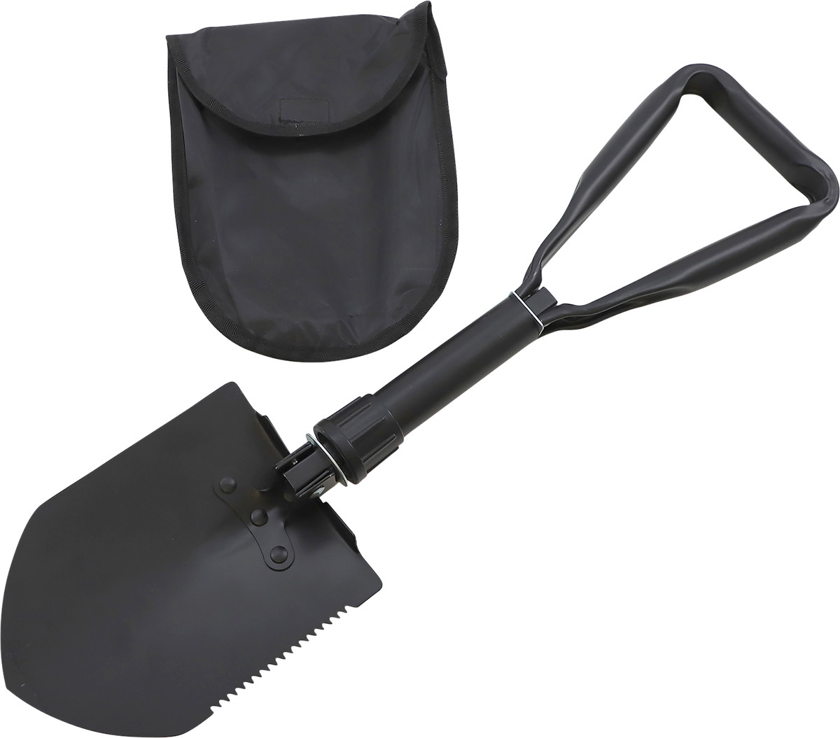 Moose Racing Foldable Shovel