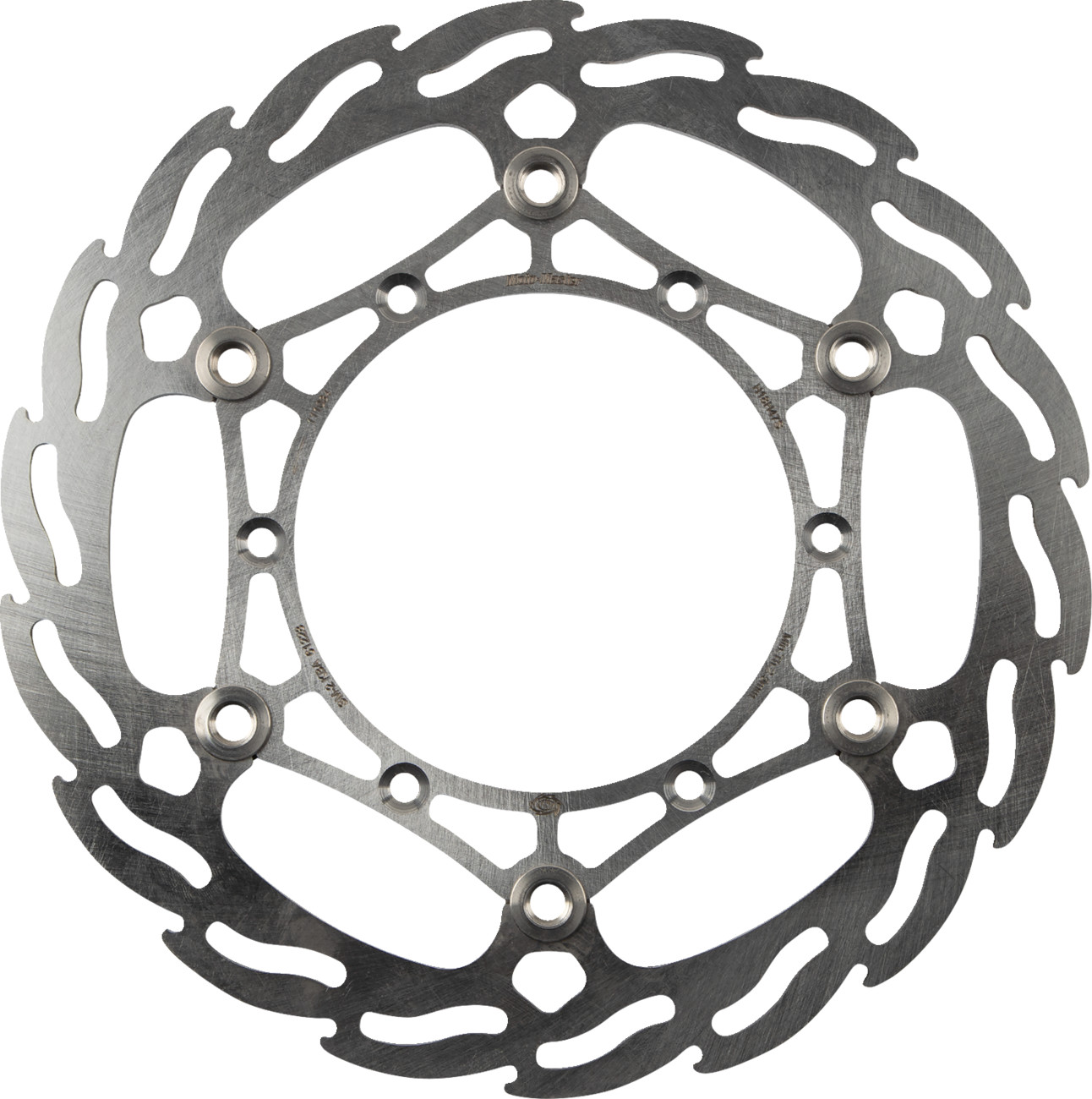 MOTO-MASTER Brake Rotors