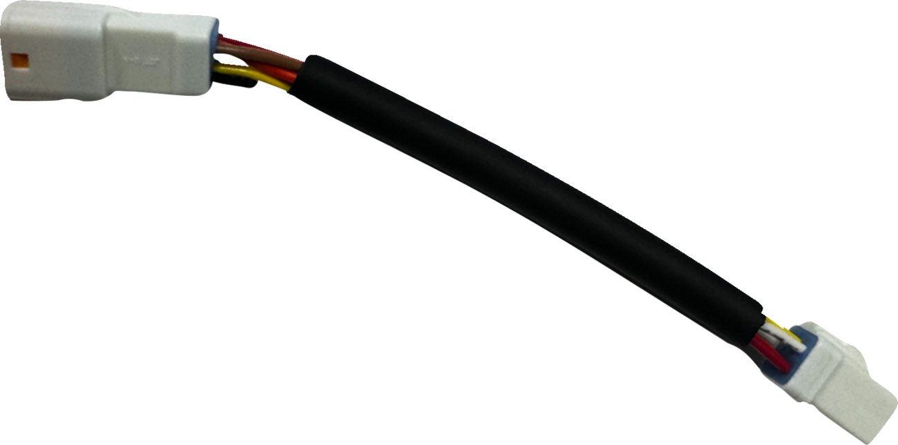 Custom Dynamics TBW Extension Harness For Harley 2008-2025
