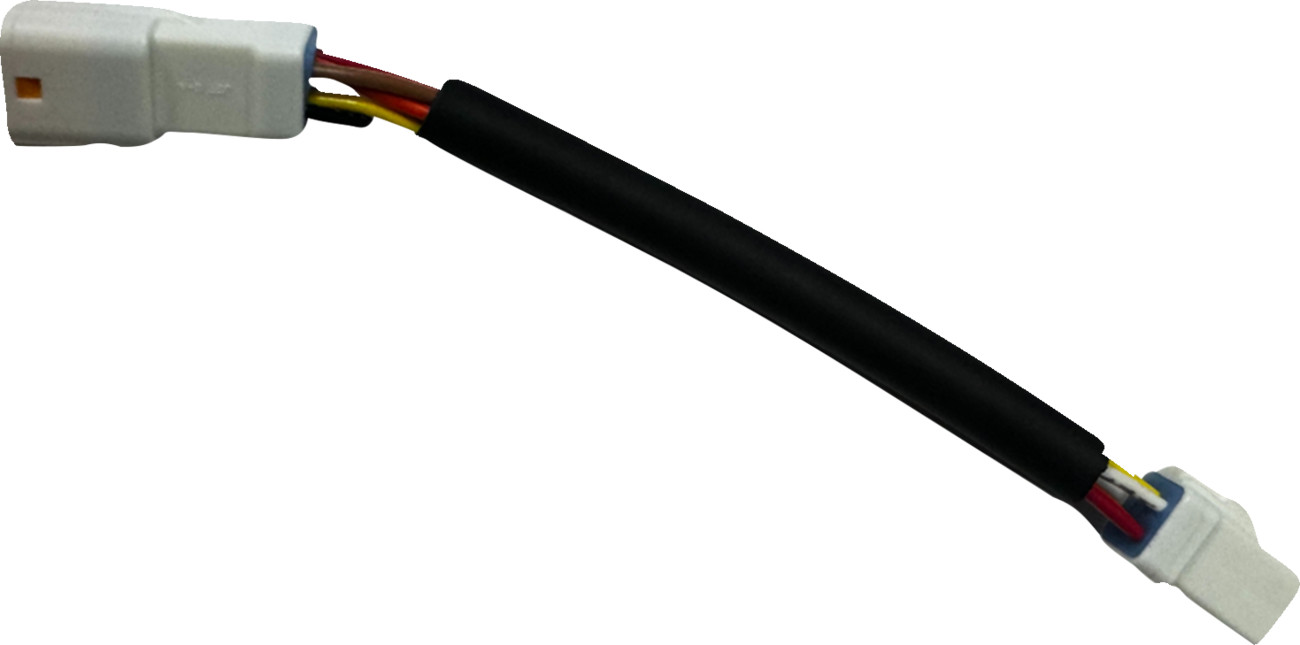Custom Dynamics TBW Extension Harness For Harley 2008-2025