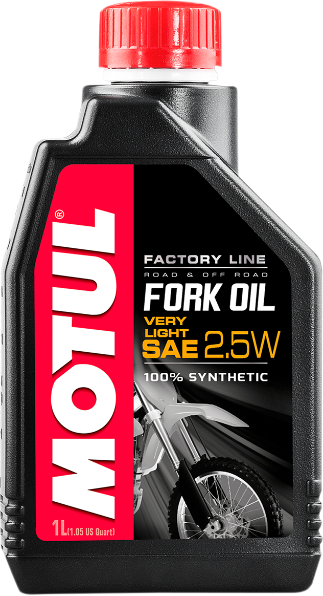 MOTUL Factory Line Fork Oil