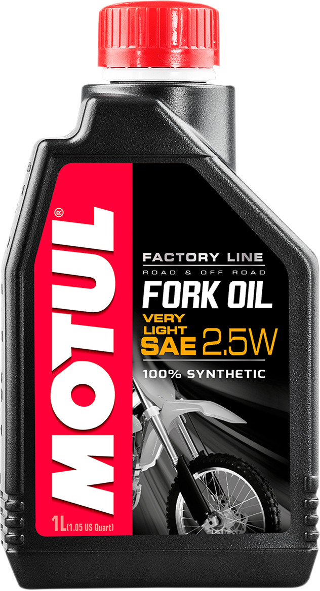 MOTUL Factory Line Fork Oil