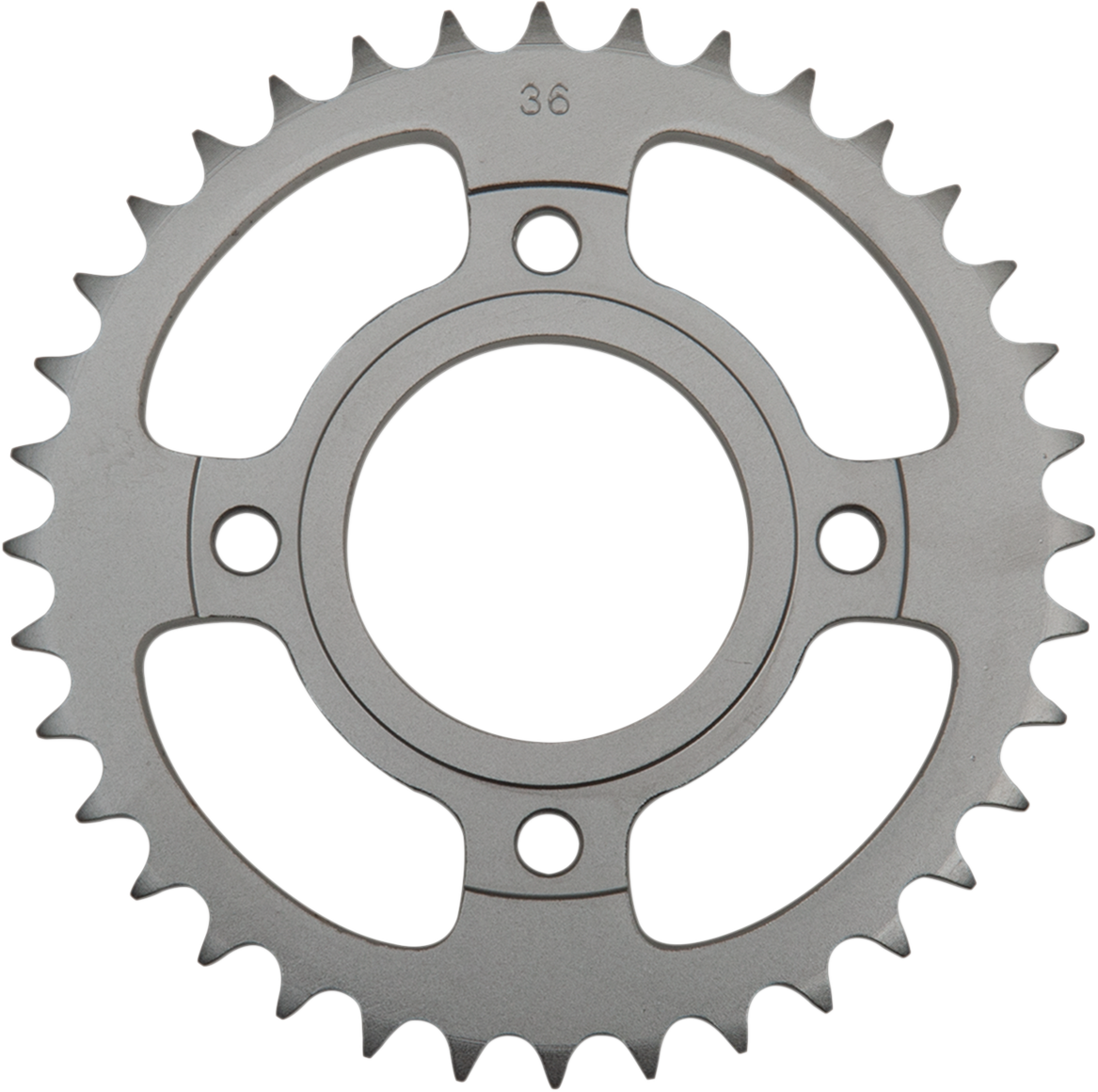 Parts unlimited Rear Sprocket - 36 Tooth - Honda 36T