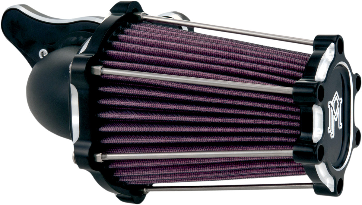 PERFORMANCE MACHINE (PM) Fast Air Intake Cleaner
