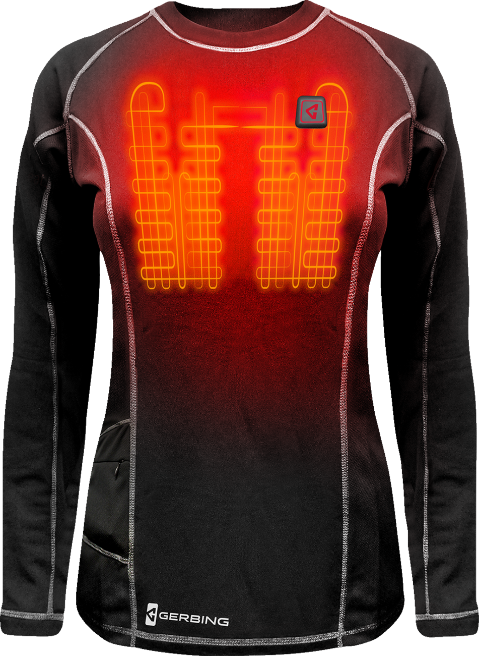 Gerbing 7V Women's Heated Base Layer