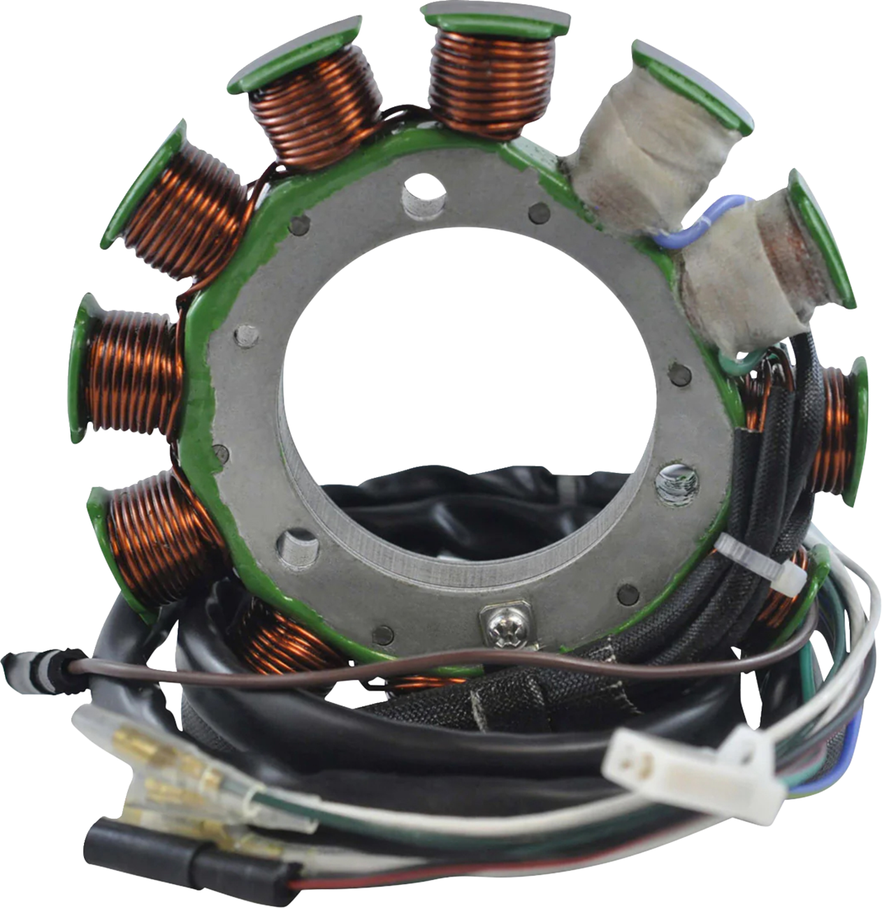 Rm stator High-Output Stator with AC Regulator - Honda
