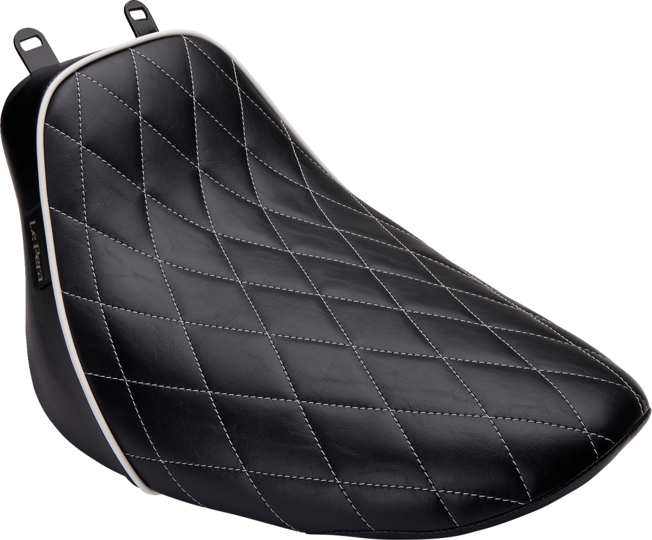 Le Pera Bare Bones Solo Seat For Harley