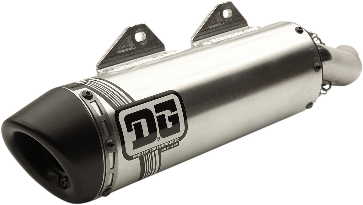 DG PERFORMANCE V2™ Slip-On Muffler